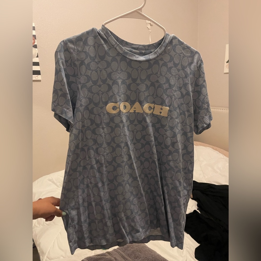 SIGNATURE COACH T-SHIRT
